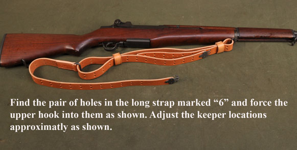 How To Install Rifle Slings