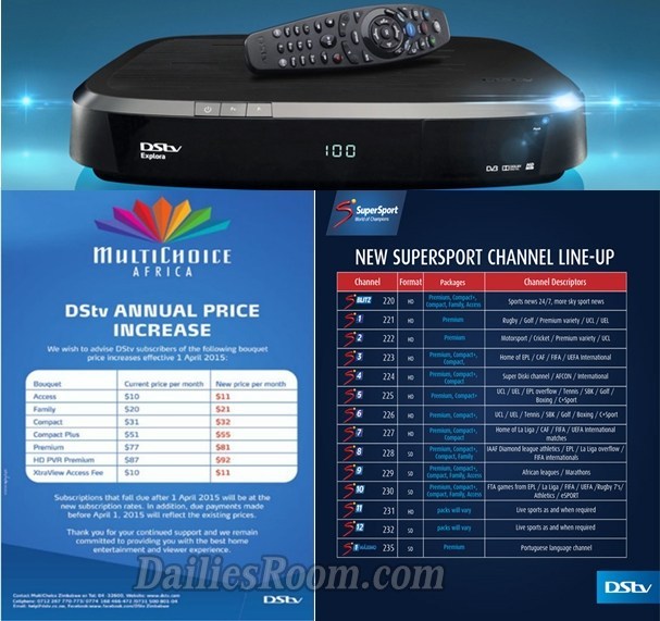 How to download movies from dstv explora